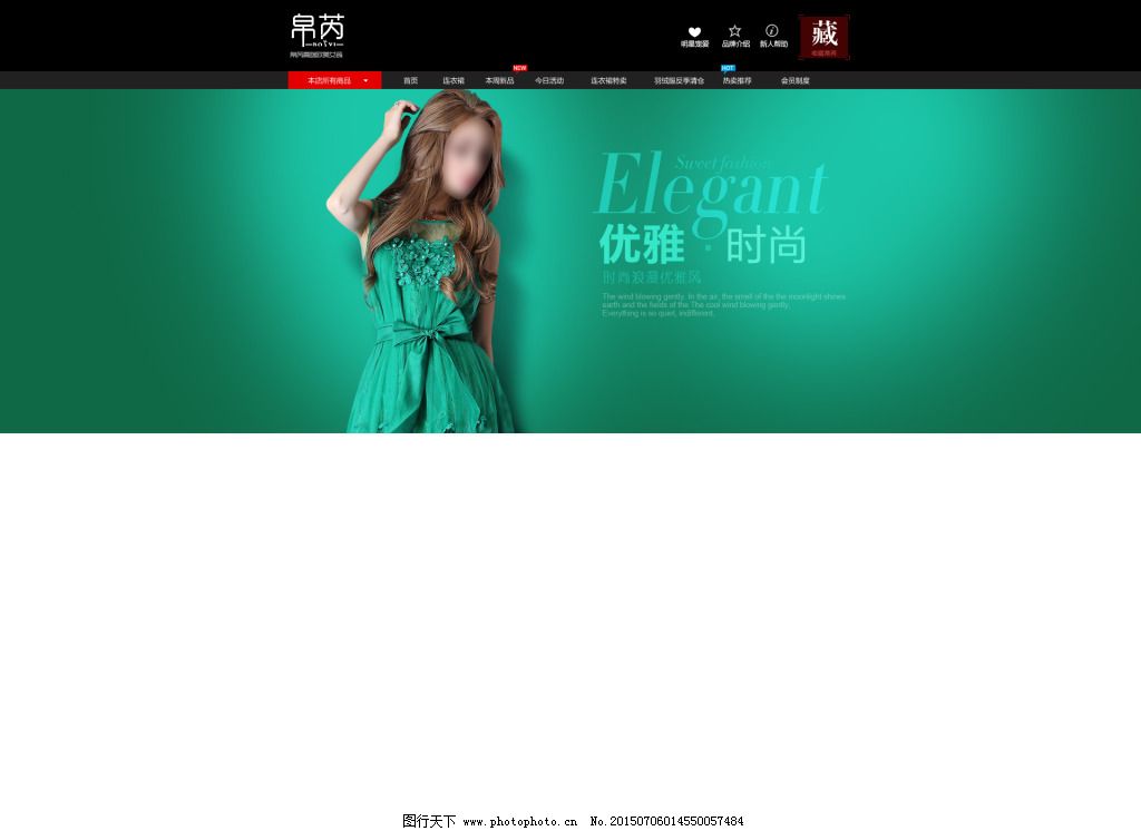 店招女装的N种创意玩法，让你的橱窗会说话