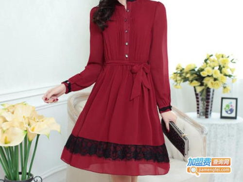 涵绪女装 品牌形象、加盟详情与产品展示全解析